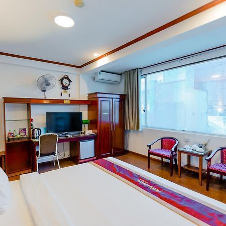 A25 Hotel - 67 Nguyen Truong To Hanoi Zewnętrze zdjęcie