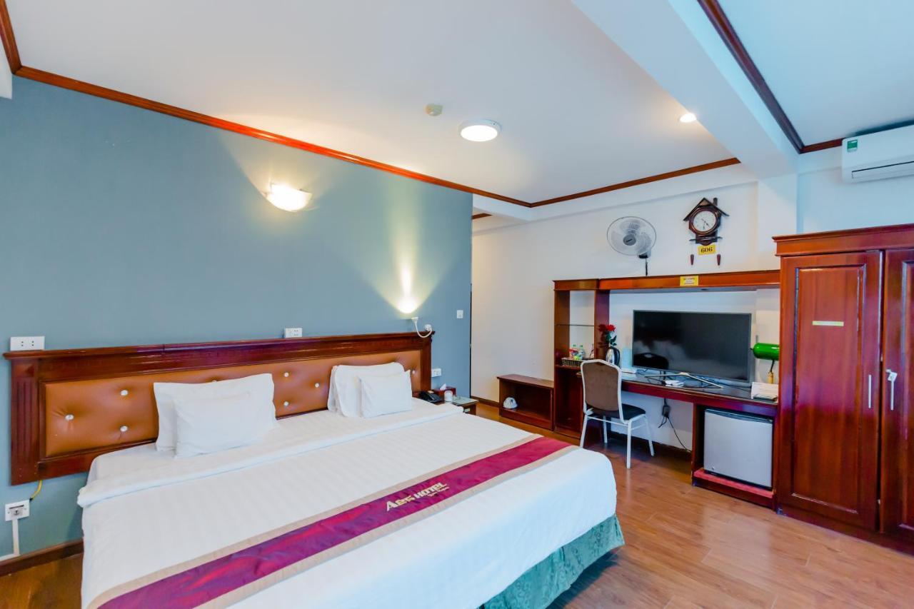 A25 Hotel - 67 Nguyen Truong To Hanoi Zewnętrze zdjęcie