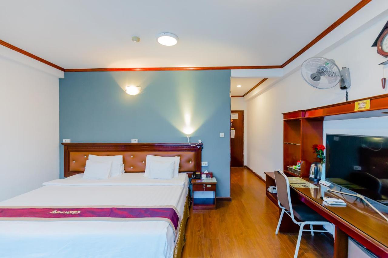A25 Hotel - 67 Nguyen Truong To Hanoi Zewnętrze zdjęcie