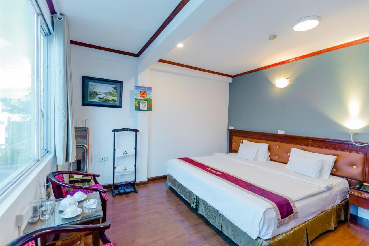 A25 Hotel - 67 Nguyen Truong To Hanoi Zewnętrze zdjęcie