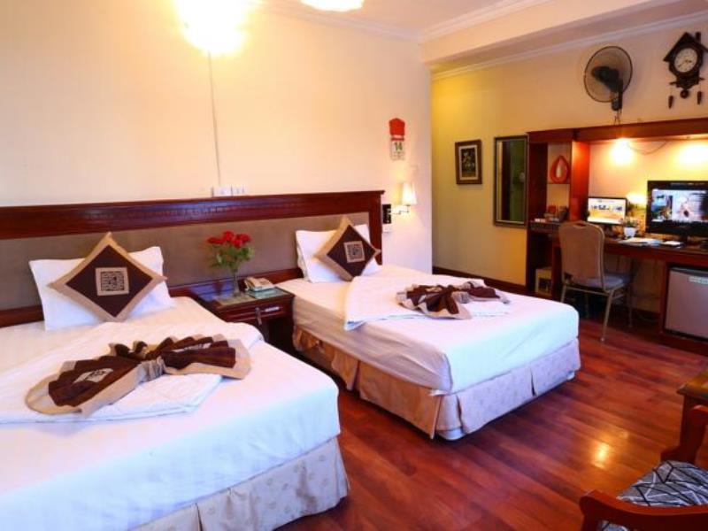 A25 Hotel - 67 Nguyen Truong To Hanoi Zewnętrze zdjęcie