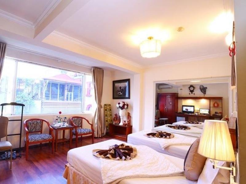 A25 Hotel - 67 Nguyen Truong To Hanoi Zewnętrze zdjęcie