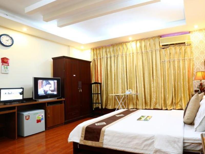 A25 Hotel - 67 Nguyen Truong To Hanoi Zewnętrze zdjęcie