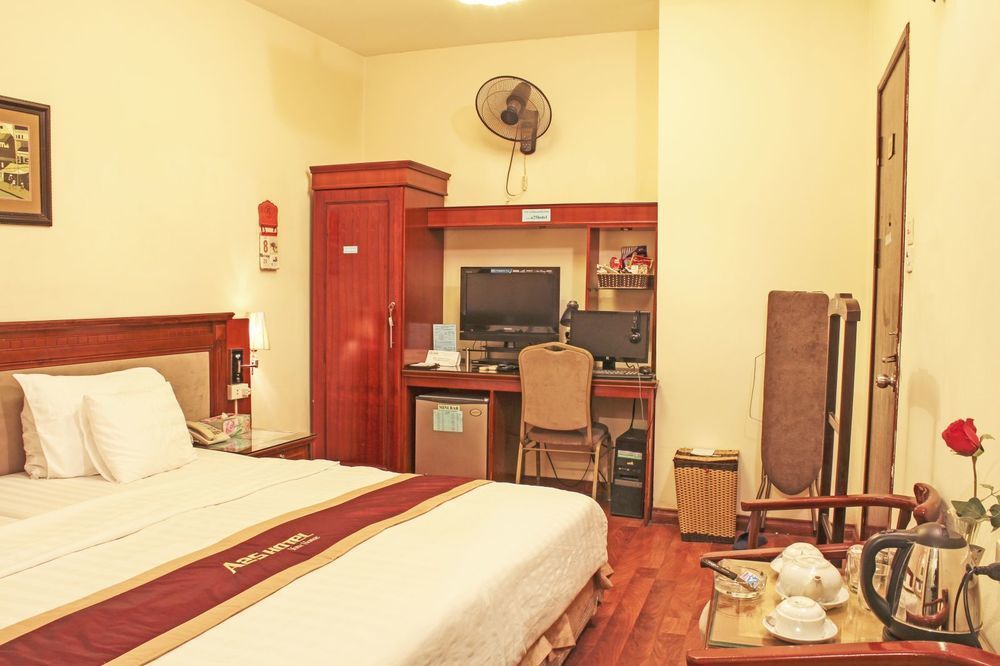 A25 Hotel - 67 Nguyen Truong To Hanoi Zewnętrze zdjęcie