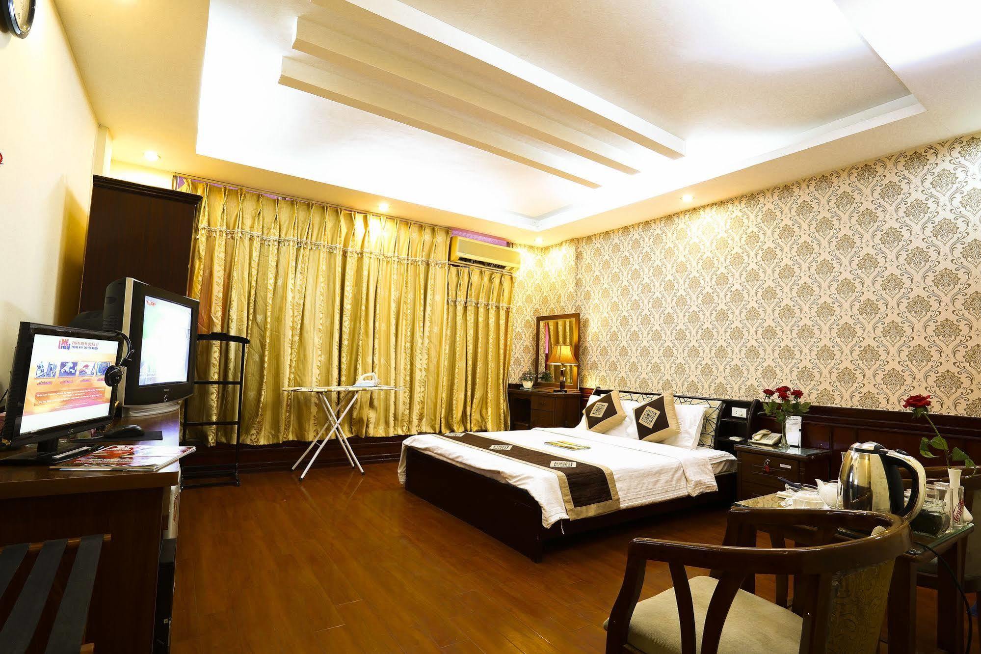 A25 Hotel - 67 Nguyen Truong To Hanoi Zewnętrze zdjęcie