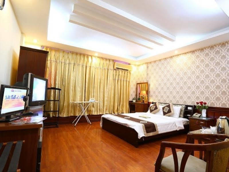 A25 Hotel - 67 Nguyen Truong To Hanoi Zewnętrze zdjęcie