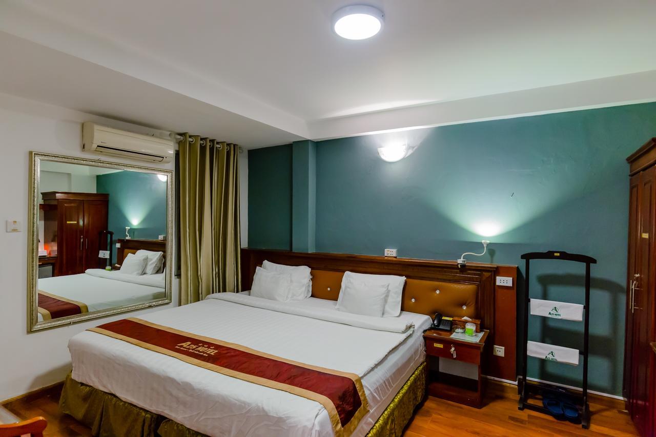 A25 Hotel - 67 Nguyen Truong To Hanoi Zewnętrze zdjęcie