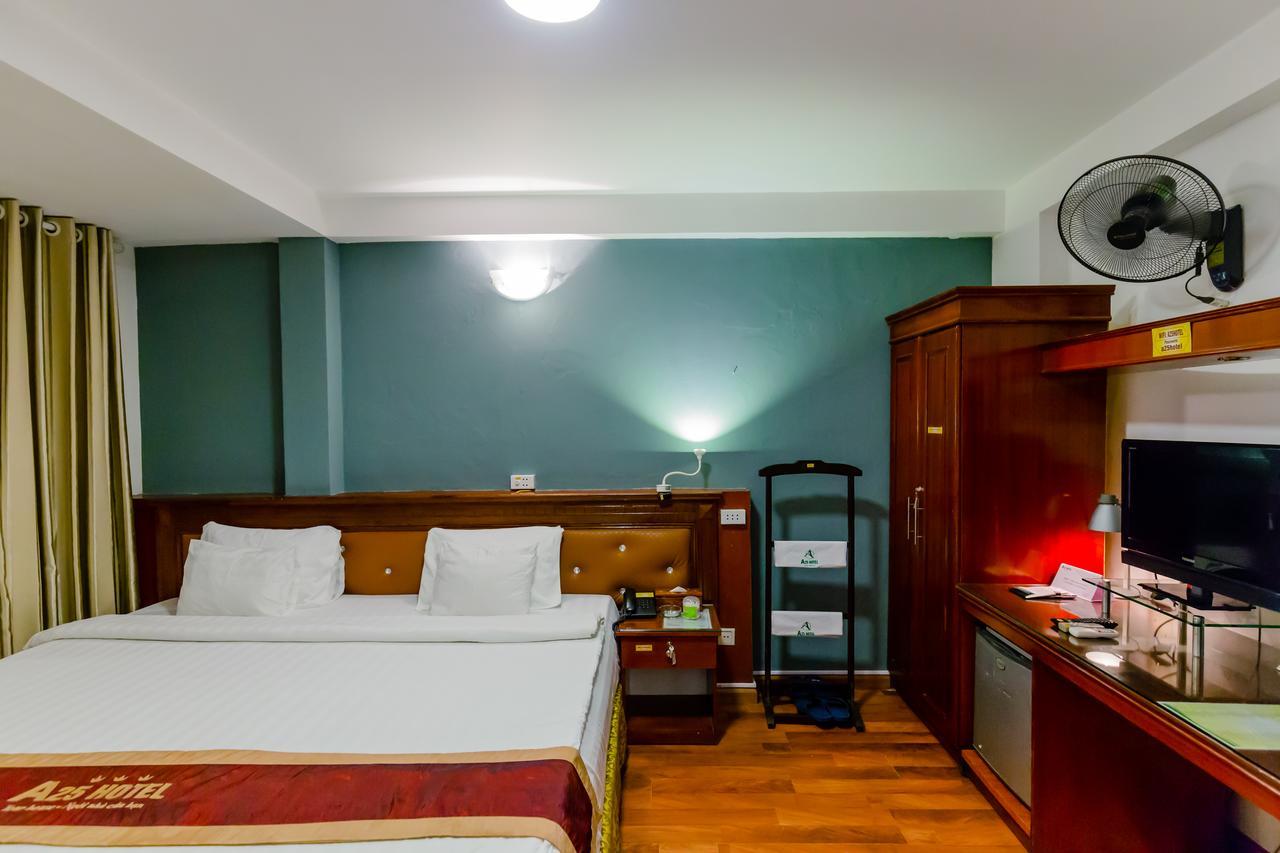 A25 Hotel - 67 Nguyen Truong To Hanoi Zewnętrze zdjęcie