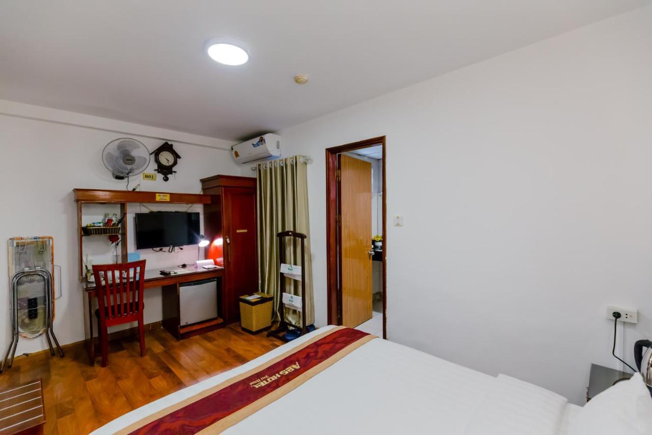 A25 Hotel - 67 Nguyen Truong To Hanoi Zewnętrze zdjęcie