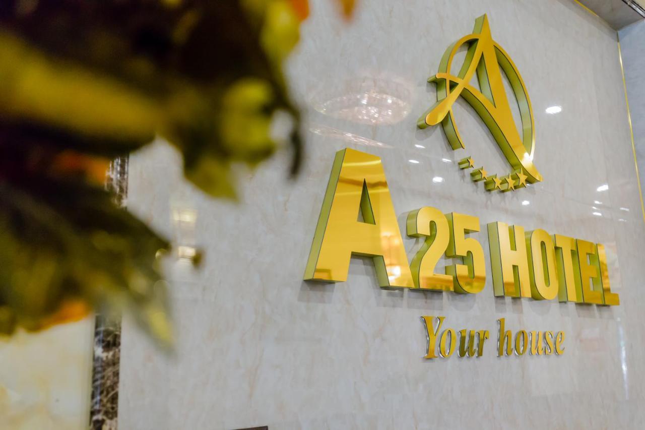 A25 Hotel - 67 Nguyen Truong To Hanoi Zewnętrze zdjęcie