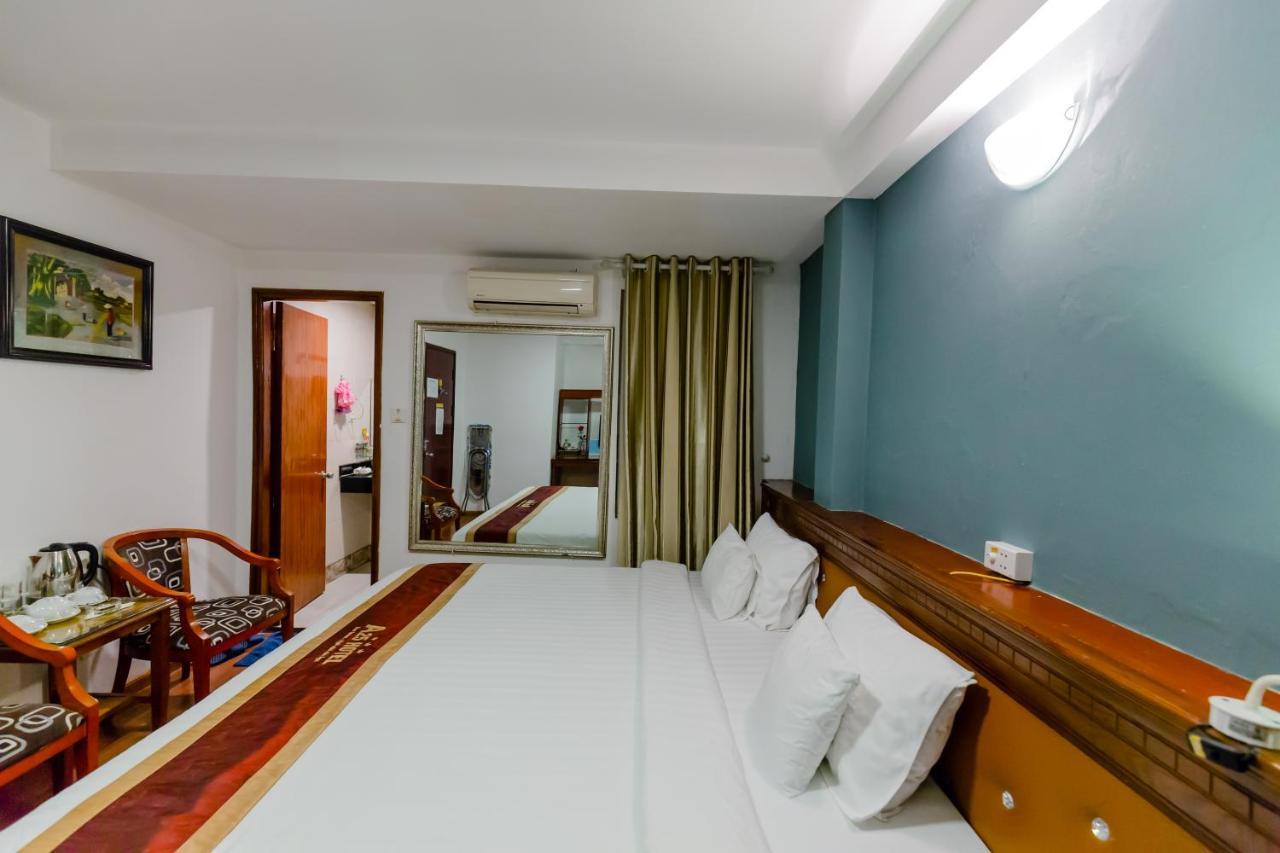 A25 Hotel - 67 Nguyen Truong To Hanoi Zewnętrze zdjęcie