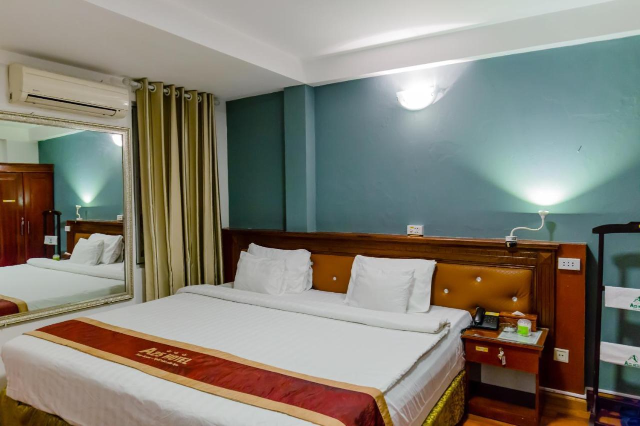 A25 Hotel - 67 Nguyen Truong To Hanoi Zewnętrze zdjęcie