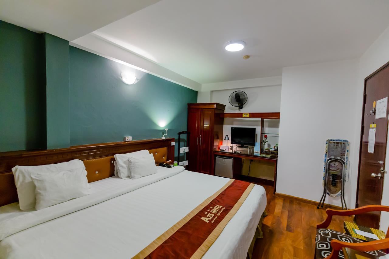A25 Hotel - 67 Nguyen Truong To Hanoi Zewnętrze zdjęcie