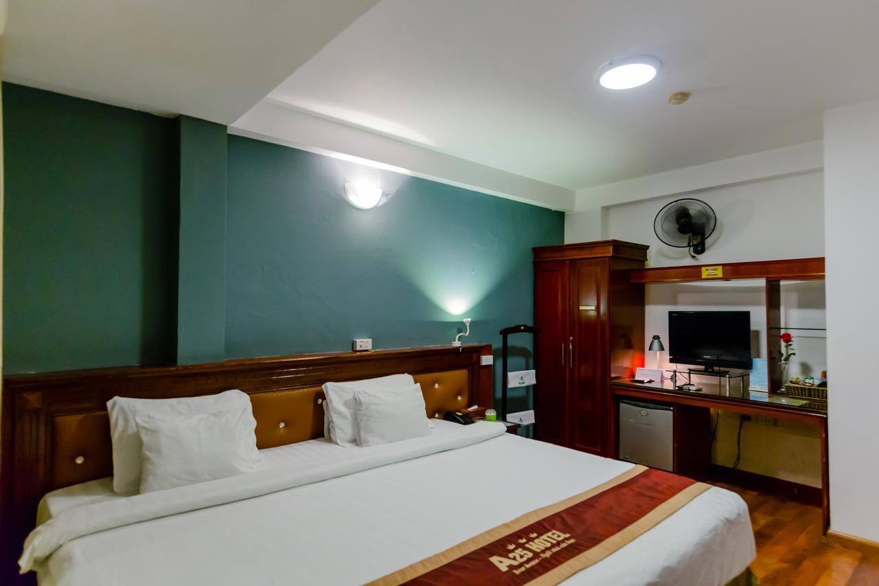 A25 Hotel - 67 Nguyen Truong To Hanoi Zewnętrze zdjęcie