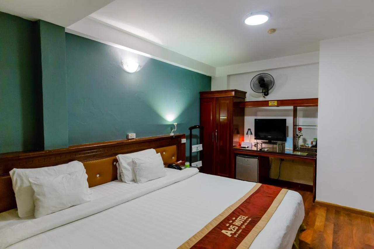 A25 Hotel - 67 Nguyen Truong To Hanoi Zewnętrze zdjęcie