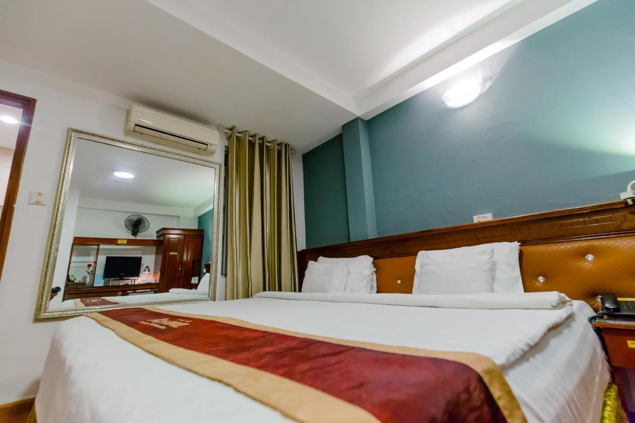 A25 Hotel - 67 Nguyen Truong To Hanoi Zewnętrze zdjęcie