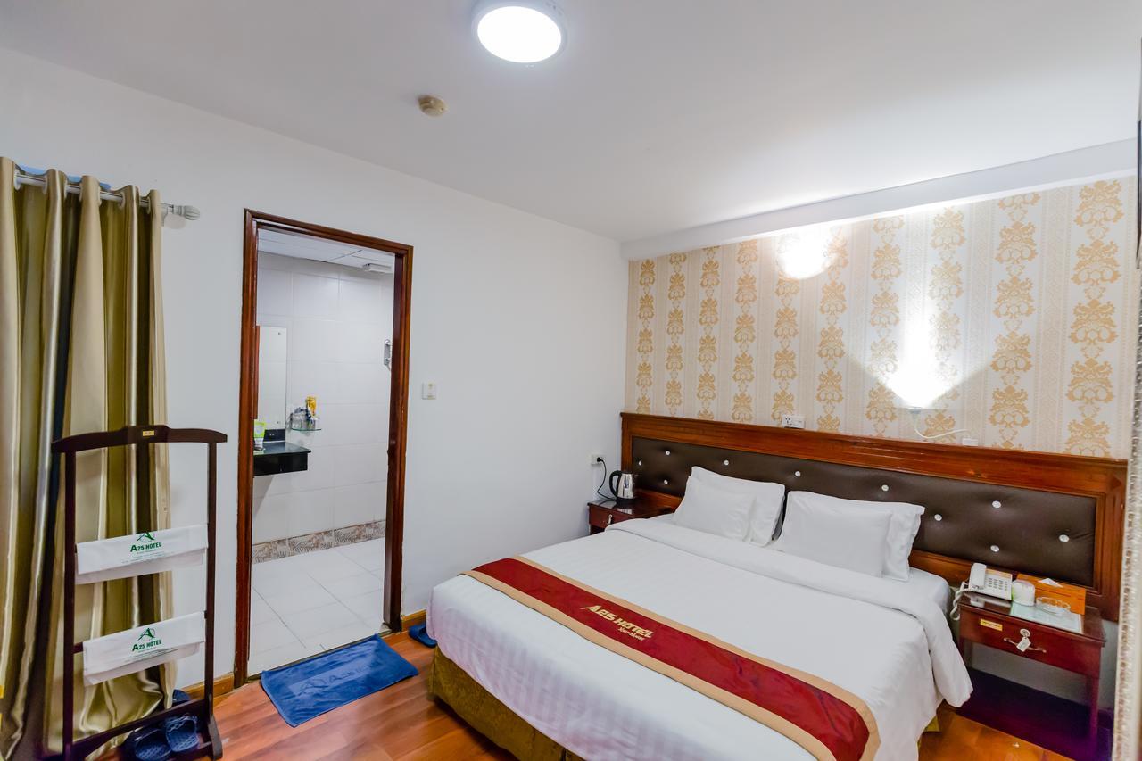 A25 Hotel - 67 Nguyen Truong To Hanoi Zewnętrze zdjęcie