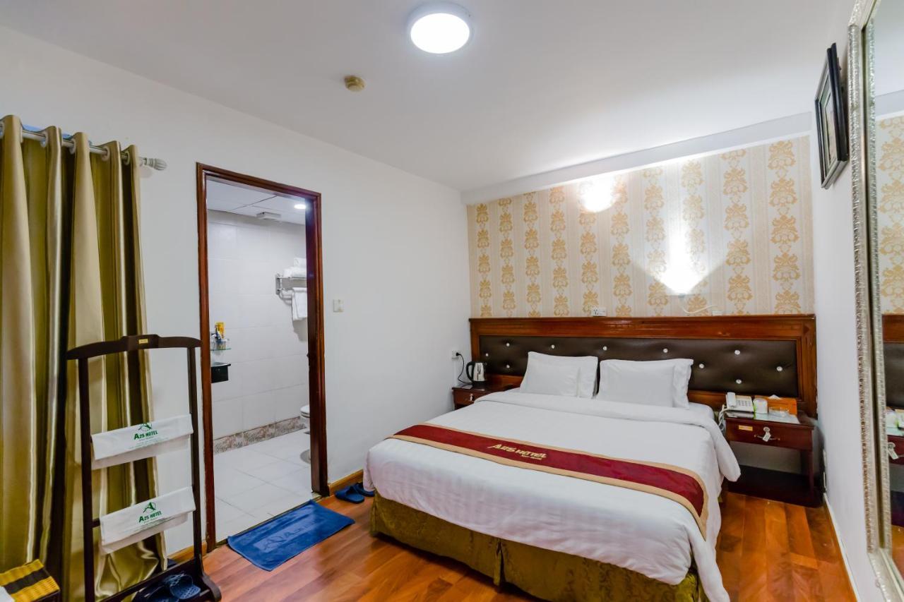 A25 Hotel - 67 Nguyen Truong To Hanoi Zewnętrze zdjęcie