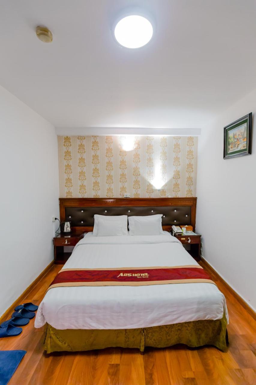A25 Hotel - 67 Nguyen Truong To Hanoi Zewnętrze zdjęcie