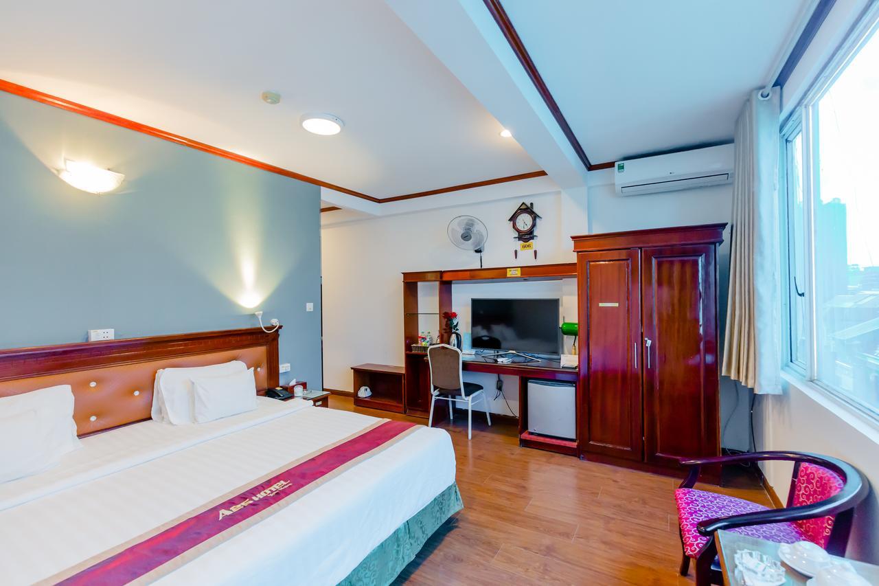 A25 Hotel - 67 Nguyen Truong To Hanoi Zewnętrze zdjęcie